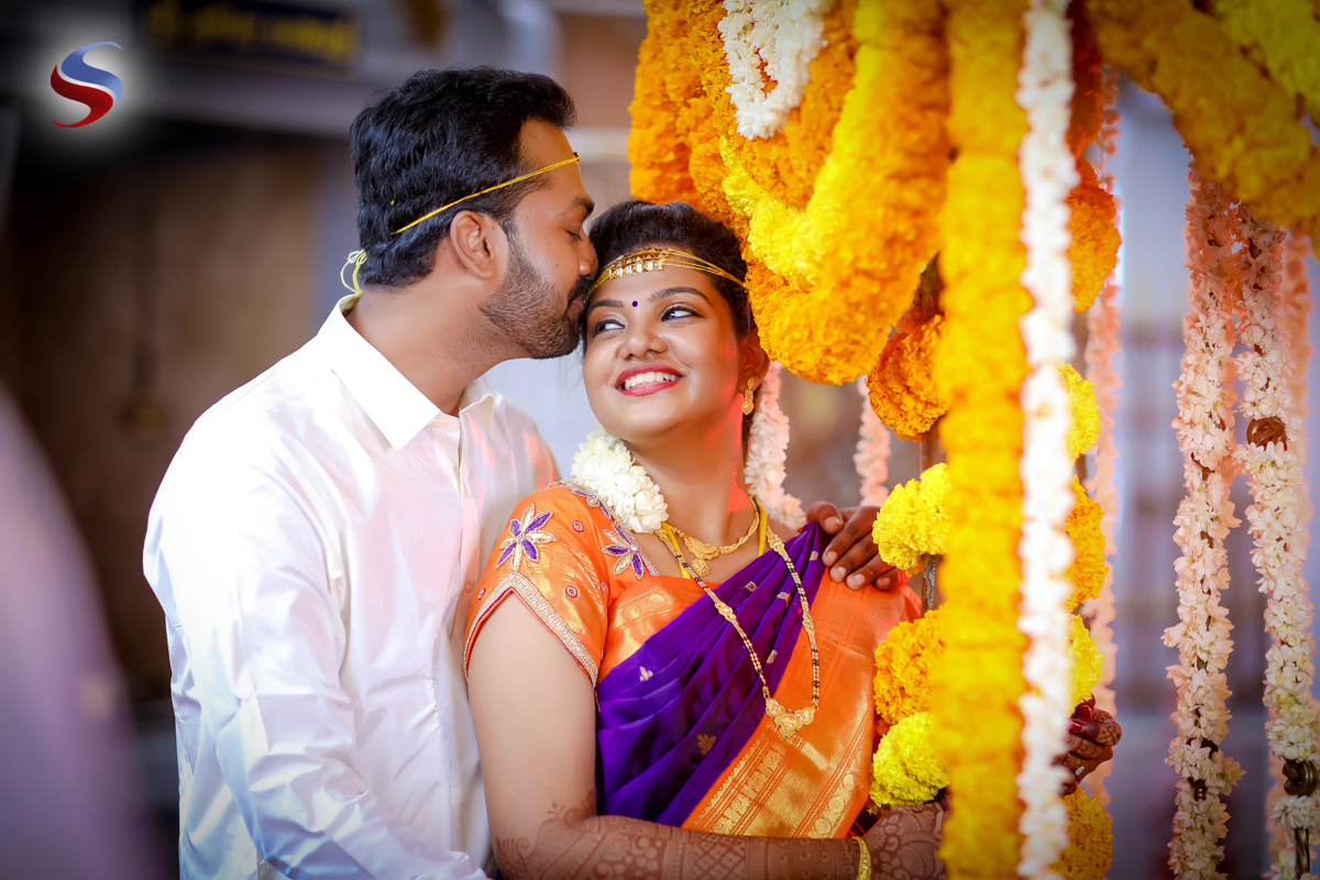 Janani + Suriya - Brahmin Wedding Photography