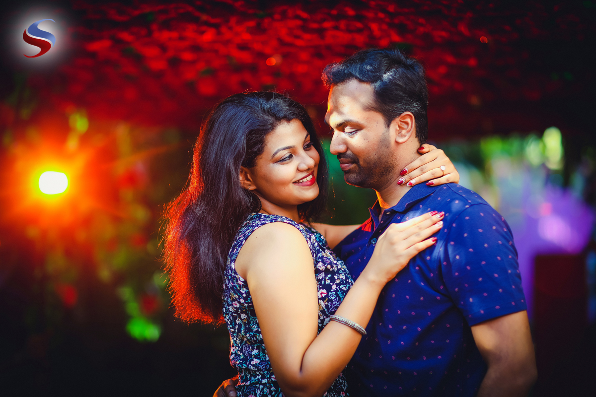 Janani + Suriya post wedding photoshoot chennai